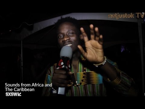 “We Are Dictating The Sound, Influencing Culture” – Mr Eazi on Accra To Lagos To London | SXSW 2017