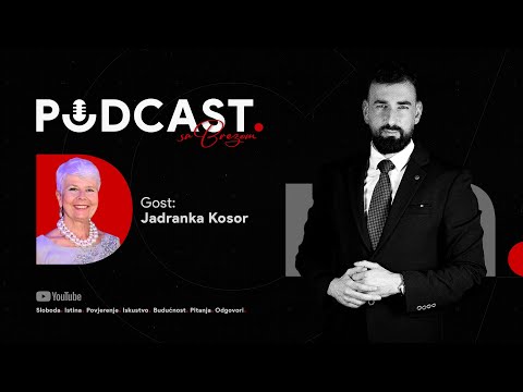 Jadranka Kosor: Užasavala sam se ljudi koji mašu rukama dok govore, a sad mi je drago da mogu mahati