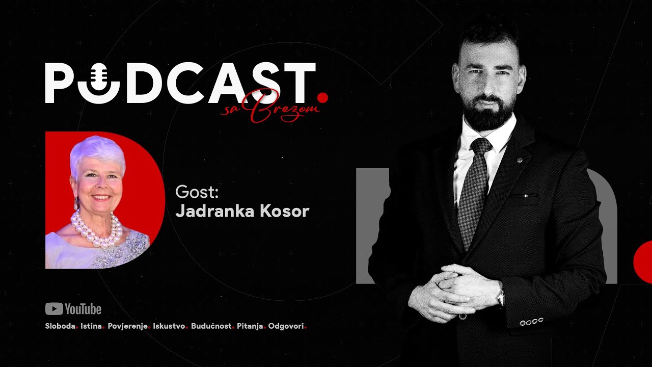 Jadranka Kosor: Užasavala sam se ljudi koji mašu rukama dok govore, a sad mi je drago da mogu mahati