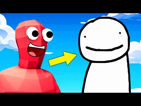 I UPGRADE This Wobbler Into DREAM! - TABS Unit Creator