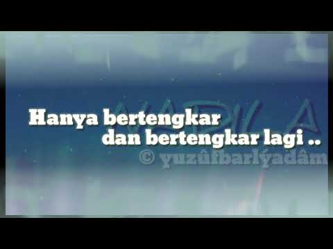 Nadila - Salahkan Aku (Video Lyrics)