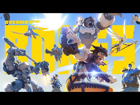Overwatch (GMV) | Imagine Dragons - Bones