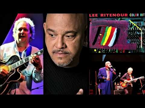 Lee Ritenour feat.  Phil Perry     "I CANT LET GO"       (1989)