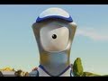 London 2012 Mascots Film 3 Rainbow Rescue