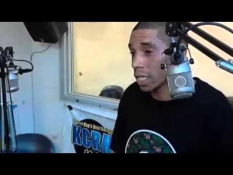 DJ B Knockin #Live on KCRH 89.9 FM #TheMidDayMixUp PT 1