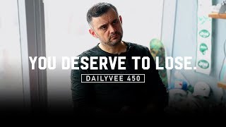 Do you want to sit around as a 78 year old and regret how you lived your life? | DailyVee 450