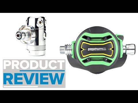 Apeks XTX50 Nitrox Regulator Review