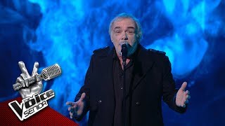 Lou - &#39;Koud In Mijn Hart&#39; | The Final | The Voice Senior | VTM