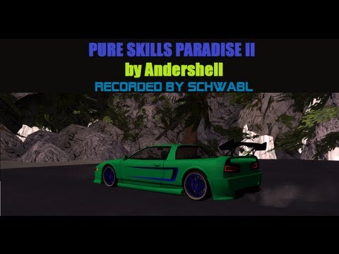 [DM] Pure Skills Paradise II - Andershell v5