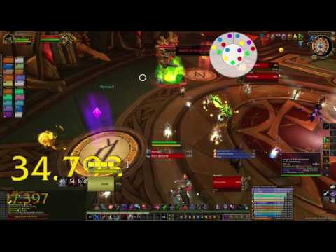 Odyn Mythic - Northern Sky - World #93 - Rogue POV