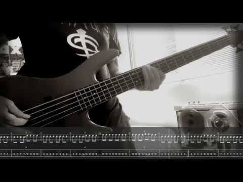 The Sisters Of Mercy - Marian (Bass Cover with tabs)