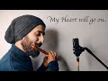 Titanic My Heart Will Go On Flute