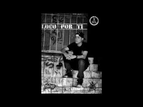 Drack Nava - Loco por ti 😈  (Audio)