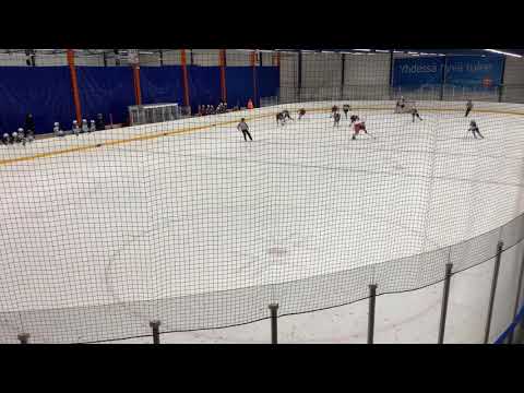 Tappara Musta - Pelicans Turkoosi 1 Sentteri 21.9.19 2erä