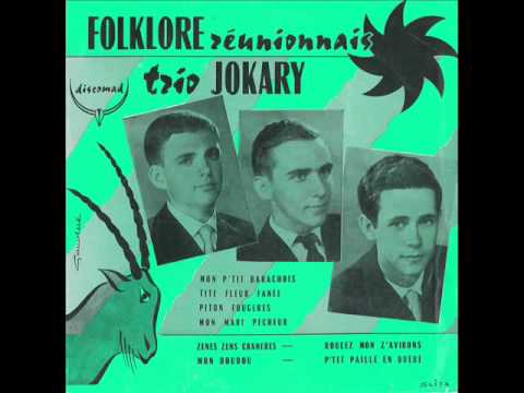 Trio Jokary Les Jokarys Mon mari pêcheur