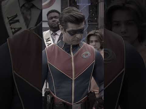 Henry QUITS Being Kid Danger!? #shorts