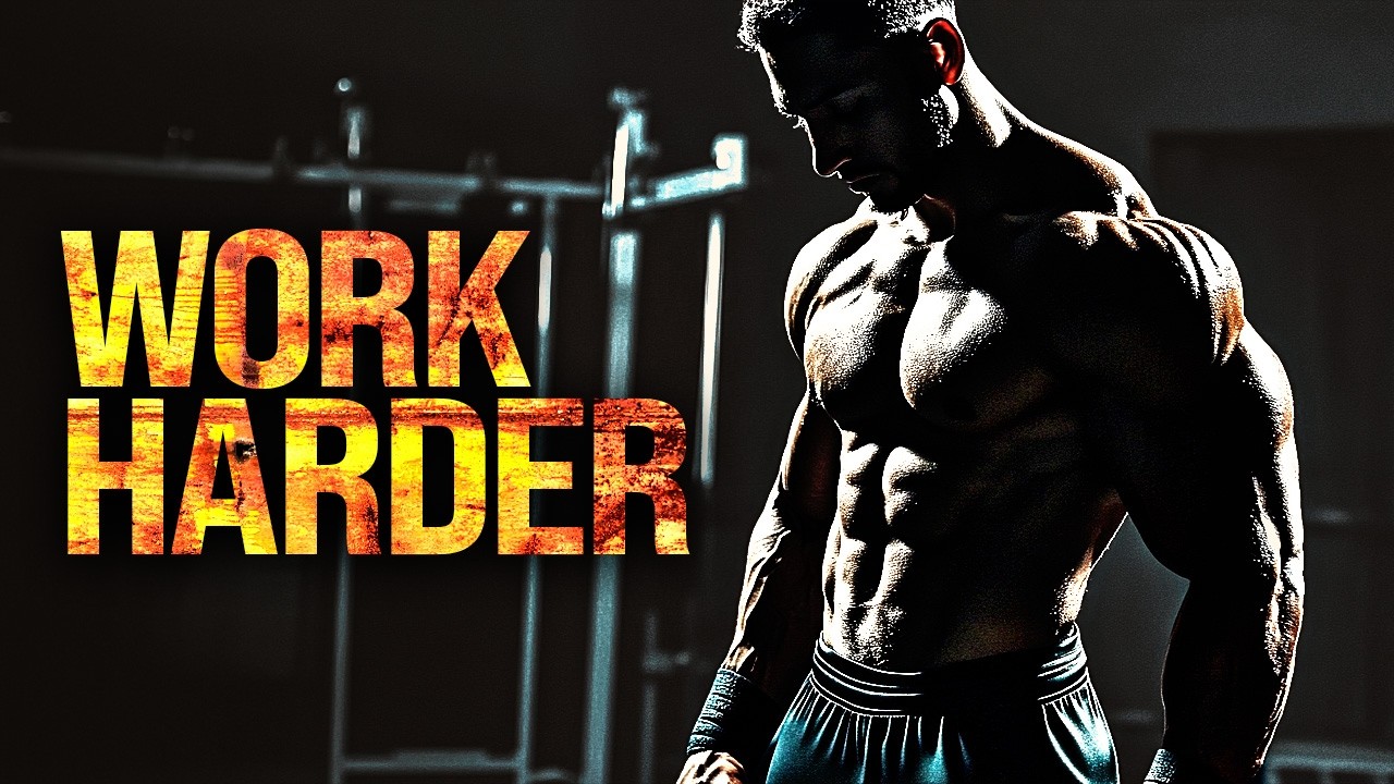 MARCUS A. TAYLOR - NOBODY CARES, WORK HARDER I Best Motivational Video Speeches Compilation (30 Min)