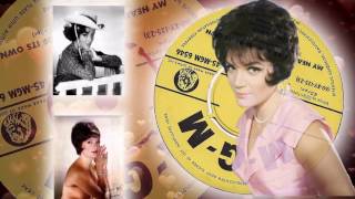 Connie Francis  -  My Heart Has A Mind Of It's Own