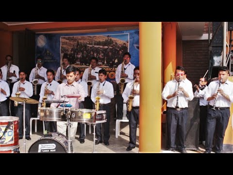 ORQUESTA SUPER IMPACTO PERU, MIX HUAYLARSH PRIMICIAS 2020