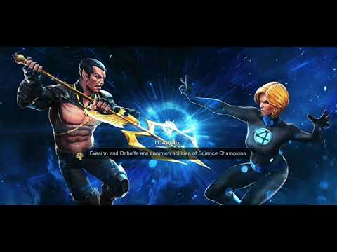 Corvus Glaive dupe ability