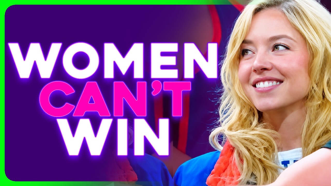 Sydney Sweeney ISN'T ALLOWED TO SMILE