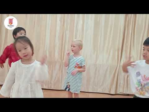 Give A Little Smile - MIS Thao Dien Kindergarten (December 2024)