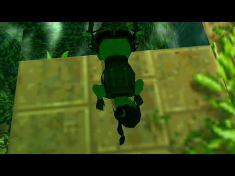 Tomb Raider: Sakkara - The Stepped Pyramid (Niveles de autor)