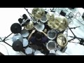 ONE - Metallica - Drum cover