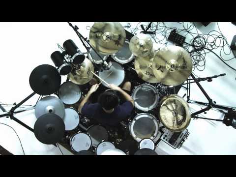 ONE - Metallica - Drum cover