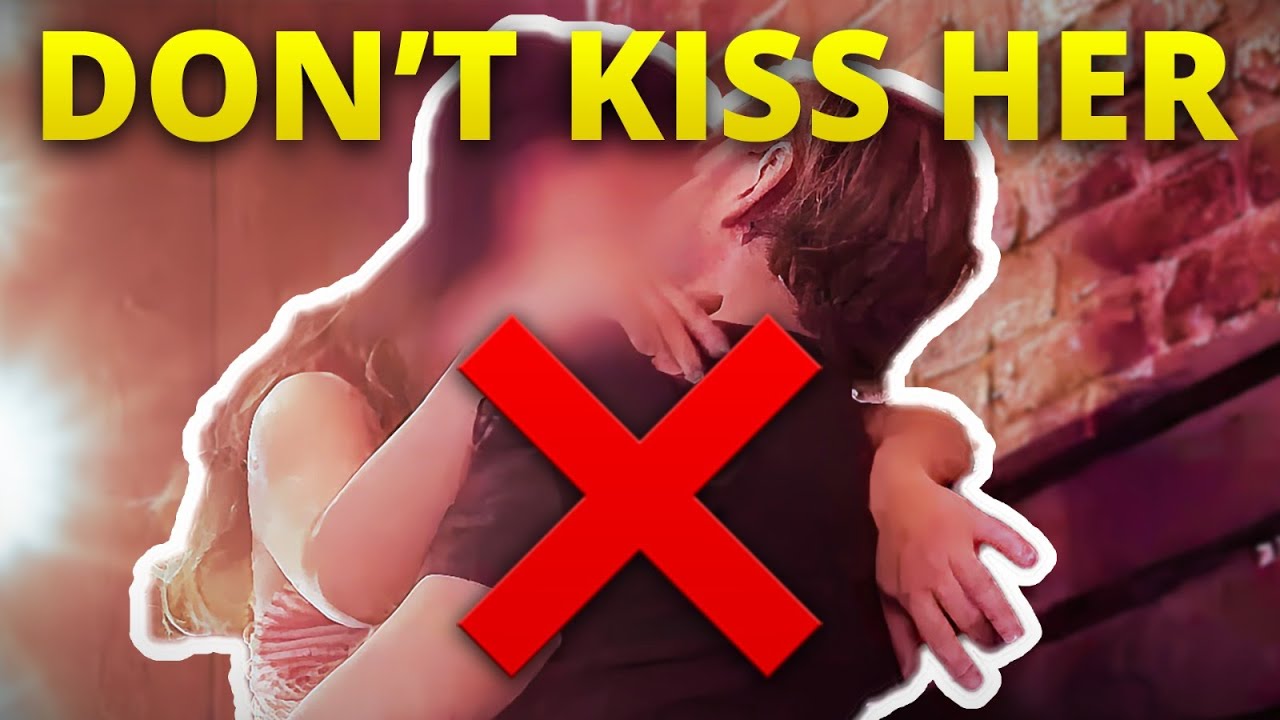 10 Mistakes ALL Men Make on Dates