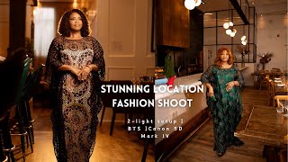This Emotional High-Fashion Photoshoot Redefined My Photography Career | Behind The Scene