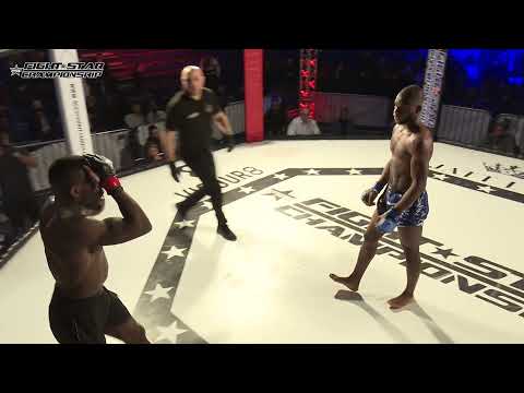 FIGHTSTAR CHAMPIONSHIP 20: Highlights & Finishes