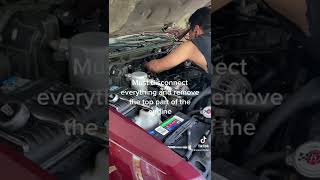 Fuel Injection Pressure Regulator install on 4.3L V6 L35 Vortec