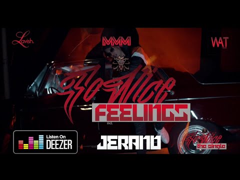 Jerano - Feelings (So Nice *EP) / release 22.02.2019