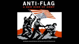 Anti-Flag - Got the Numbers