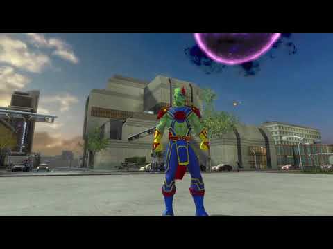 DCUO Episode 42: Event & Normal Male Gear Showcase!