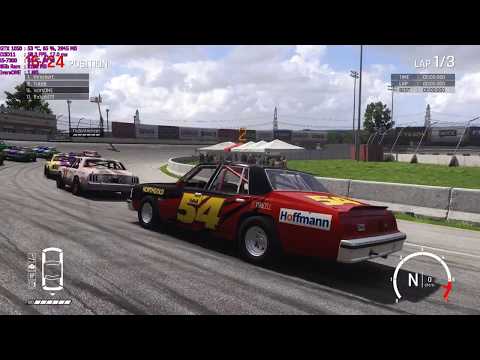 Next Car Game: Wreckfest Walkthrough Part 18 - "National Amateurs: Ramming It Down"