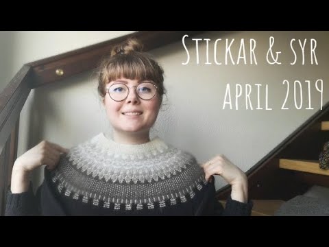 CRAFTY ep. 1 april 2019