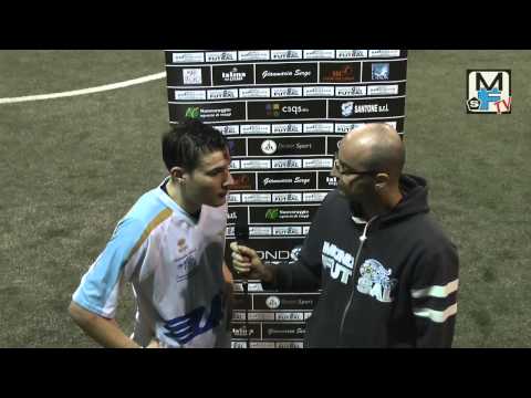 Atletico Anziolavinio - Velletri interviste