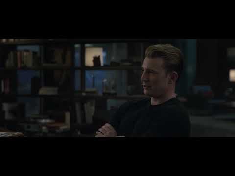 Scott Lang arrives at Avengers Facility - Scene HD - Avengers: Endgame