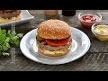 Burger De Vita Facut In Casa CC Eng Sub JamilaCuisine