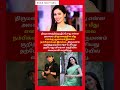 41 Year Old Actress Sadha What Is The Rush For Marriage Now Open Talk Actress Sadha