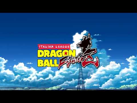 Dragon Ball FighterZ Italian League - Season 3