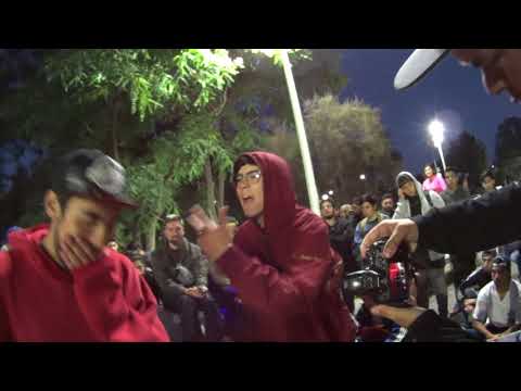 ESTRIKTO vs MC AL CUADRADO: 4tos - God Level Street