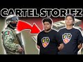 LOS ZETAS Mexican Army Turned Kingpin The History
