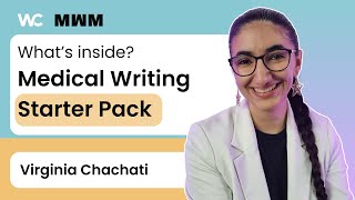 Medical writing starter pack - Medical writing course for healthcare professionals