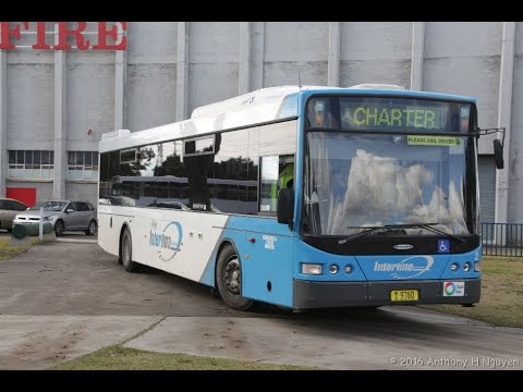 Interline Bus Services [Macquarie Fields] Volvo B7RLE Euro 4 / Volgren CR228L, m/o 9760 (2)
