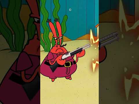 I PUT MY ARMOR ON SQUID GAME 3 #spongebob #squidgame3