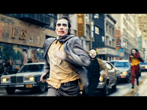 Joker 2: Folie à Deux - Official Trailer (2024) Joaquin Phoenix, Lady Gaga