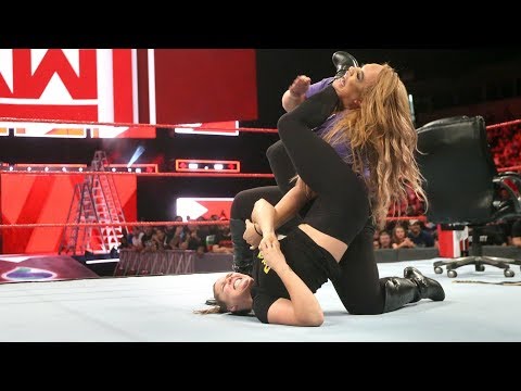 WWE Raw Match Ratings And Podcast Notes For 6/11/18